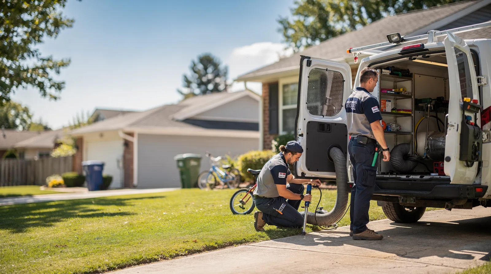 24/7 HVAC Repair & AC Replacement in Brownsville, MN near me